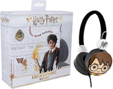 Auriculares Otl Headphones Harry Potter (ps4/xbox/switch/movil/tablet)